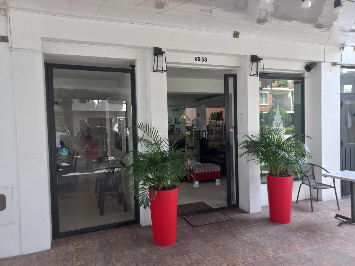 Hotel Quinta Avenida Medellín Exterior foto