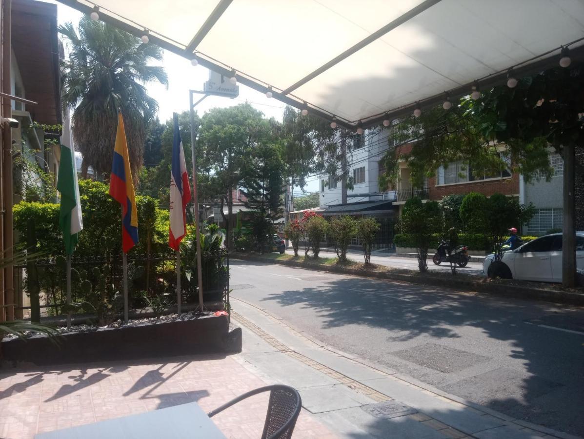 Hotel Quinta Avenida Medellín Exterior foto