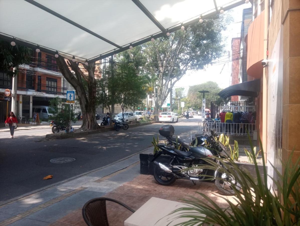 Hotel Quinta Avenida Medellín Exterior foto