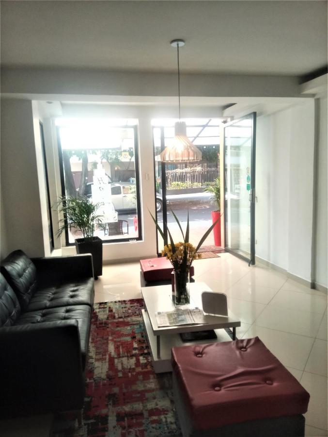Hotel Quinta Avenida Medellín Exterior foto